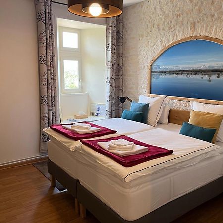 La Fiere Bridge Guest House Amfreville  Luaran gambar