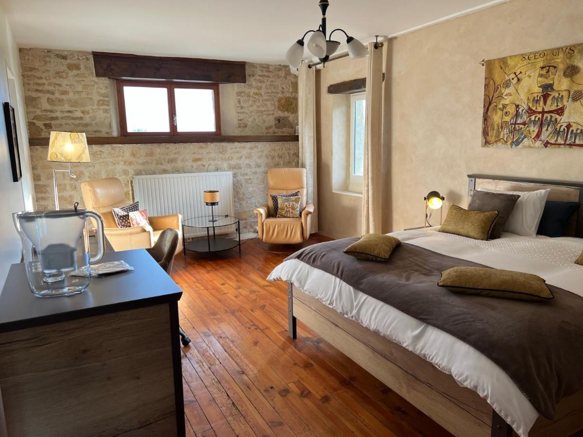 La Fiere Bridge Guest House Amfreville  Luaran gambar