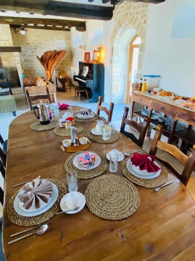La Fiere Bridge Guest House Amfreville  Luaran gambar