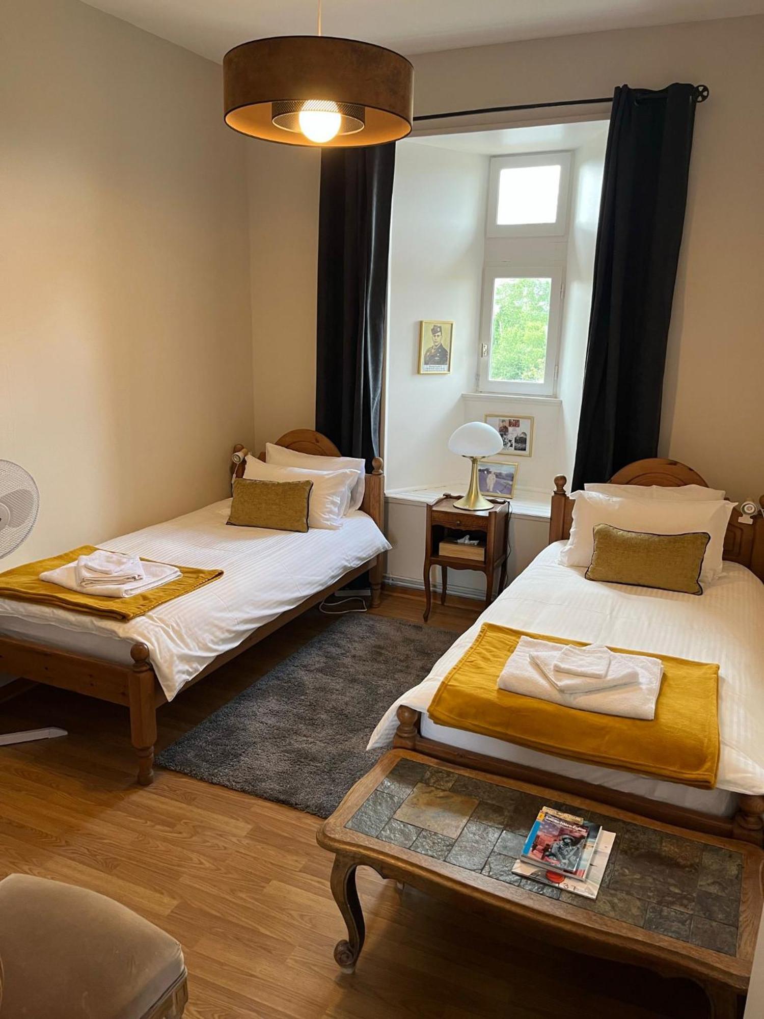 La Fiere Bridge Guest House Amfreville  Luaran gambar